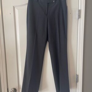 Women’s Calvin Klein Gray Curvy Fit Pants